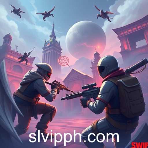 Exploring the Thrills of Multiplayer Games: The Rise of Slvip