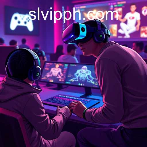 The Rise and Relevance of Slvip in Gaming