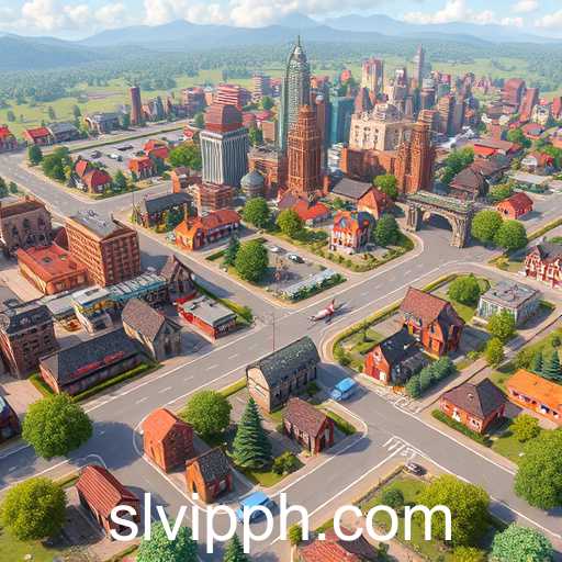 Exploring the Allure of Simulation Games: The Rising Popularity of 'Slvip'