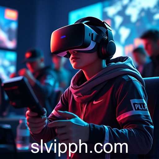 The Rise of Slvip: Revolutionizing Online Gaming