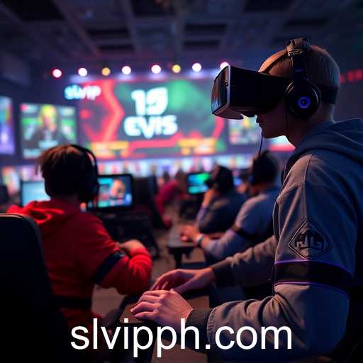 Slvip Revolutionizes Online Gaming