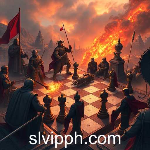 Exploring the Depths of Strategy Games: The Allure of 'Slvip'